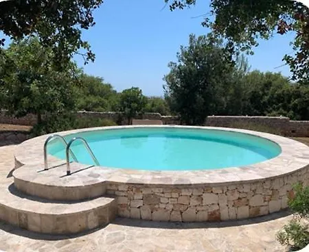 度假居 Con Piscina *