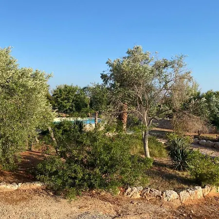 度假居 Con Piscina *