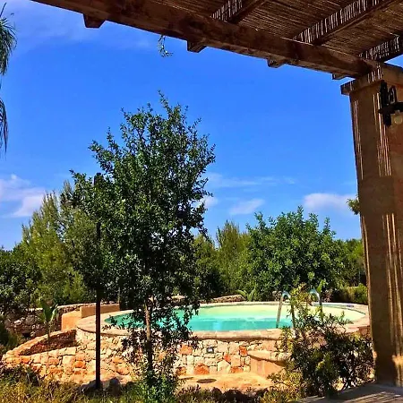 Con Piscina Hébergement de vacances Torre Pali