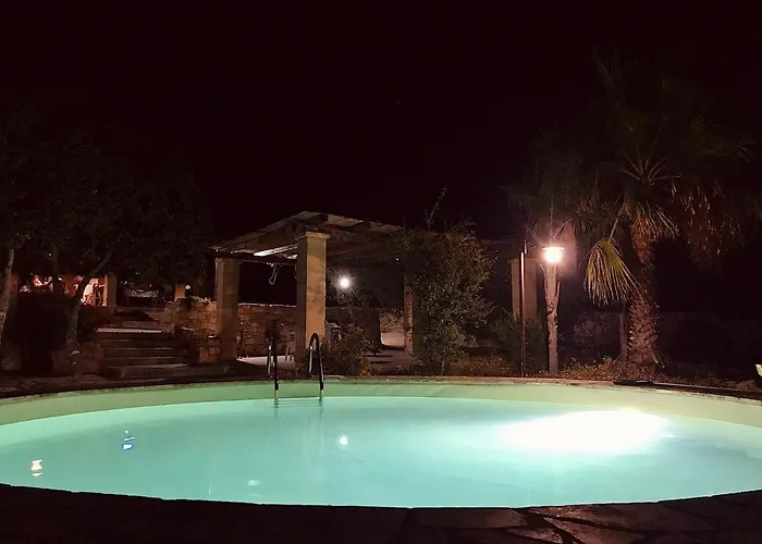 Con Piscina